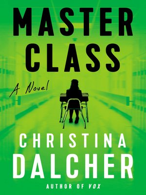 Master Class - ebook